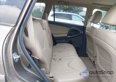 2012 Toyota Rav4 Limited from USA, damaged, VIN 2T3DF4DV5CW244577